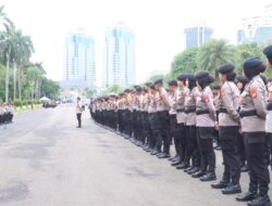 Gejolak Laut di Jantung Jakarta: Ribuan Nelayan Berunjuk Rasa, Aparat Siapkan Skema Pengamanan Humanis