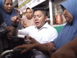 Gerak Cepat Pemerintah di Tengah Bencana Agam: Prabowo Tinjau Lokasi, Seskab Teddy Serap Aspirasi untuk Percepatan Pemulihan