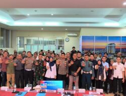 Kelapa Gading Siaga Penuh: Sinergi Lintas Sektoral Perkokoh Keamanan Nataru 2025