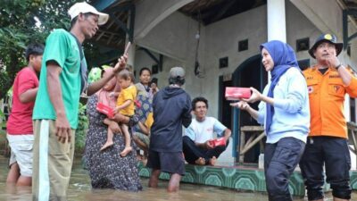 Melawan Banjir Serang: Upaya Komprehensif Pemkab Serang Tangani Ribuan Korban dan Kerusakan Infrastruktur