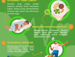 Menguak Kebiasaan Sehari-hari Penyebab Pola Hidup Sehat: Fondasi Kesehatan Optimal