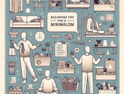 Menjelajahi Ketenangan: Panduan Lengkap Gaya Hidup Minimalis untuk Pemula