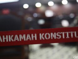 MK Mendesak Reformasi Komprehensif Undang-Undang Pemberantasan Korupsi