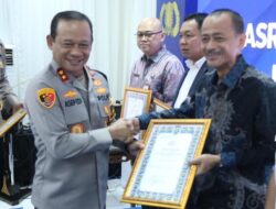 Optimalisasi Layanan dan Kesejahteraan: Kapolda Metro Jaya Resmikan Fasilitas Hunian Personel Berstandar Tinggi