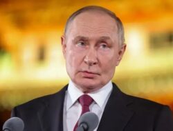 Putin Tegaskan Ambisi Teritorial di Ukraina, Tekanan Diplomatik Global Kian Mendesak
