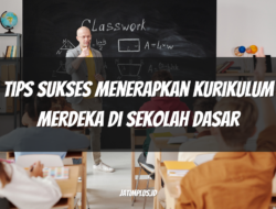 Rahasia Sukses Menerapkan Sekolah dan Kurikulum Sejak Dini: Membangun Fondasi Pendidikan Holistik untuk Masa Depan Cerah