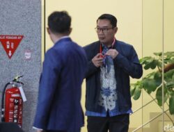 Skandal Dana Non-Budgeter Rp 200 M Guncang Bank BJB, Nama Ridwan Kamil Terseret dalam Pusaran Korupsi Pengadaan Iklan