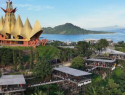 Transformasi Beranda Sumatra: Bakauheni Harbour City Bersiap Sambut Tahun Baru dengan Pesta Kemeriahan dan Harapan Baru