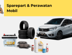Update Terbaru Dunia Spare Part Mobil: Inovasi dan Tren yang Wajib Anda Ketahui