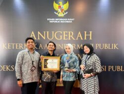 Waskita Karya Kukuhkan Dominasi Transparansi, Raih Predikat Informatif Tiga Tahun Beruntun
