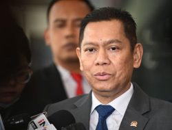 Adies Kadir ke MK, Pimpinan DPR Berubah, Sari Yuliati Jadi Wakil Ketua
