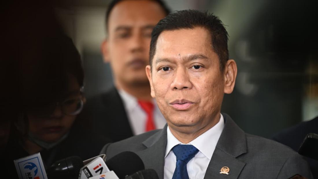 Adies Kadir Ke Mk Pimpinan Dpr Berubah Sari Yuliati Jadi Wakil Ketua