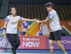 Adnan/Indah Melaju ke Final Thailand Masters 2026, All Indonesian Final Tercipta