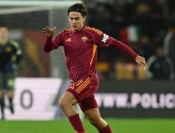 AS Roma Cuma Mau Posisi Sebaik-baiknya, Setinggi-tingginya