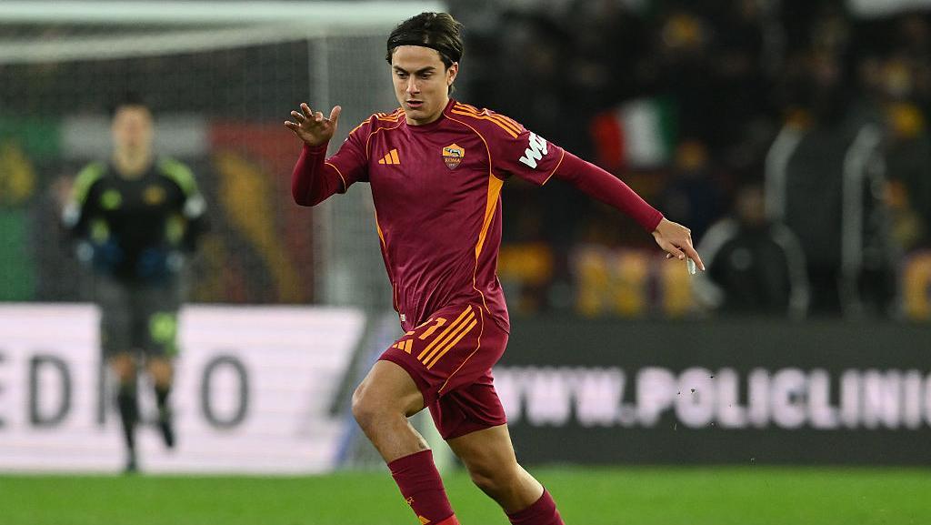 As Roma Cuma Mau Posisi Sebaik Baiknya Setinggi Tingginya