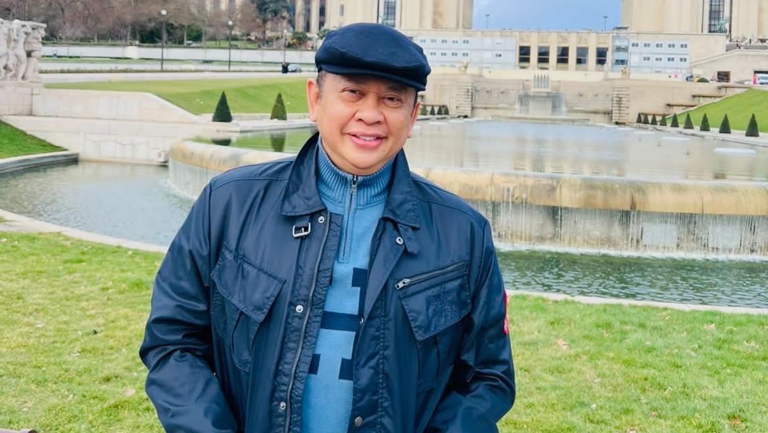Bamsoet Pidato Prabowo Di Wef Tegas Perdamaian Fondasi Utama Pertumbuhan