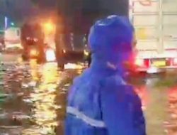 Banjir Rendam 5 Kecamatan Situbondo, Ratusan Rumah dan Jalur Pantura Terdampak