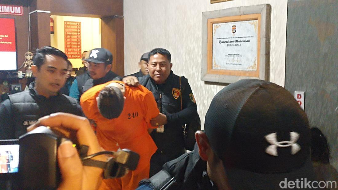 Buronan Interpol Paling Dicari Di Eropa Nikah Siri Selama Bersembunyi Di Bali