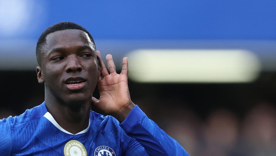 Caicedo Pimpin Chelsea Lewat Kerja Keras Di Lapangan