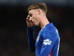 Cole Palmer Diklaim Untouchable Chelsea di Tengah Santernya Rumor MU