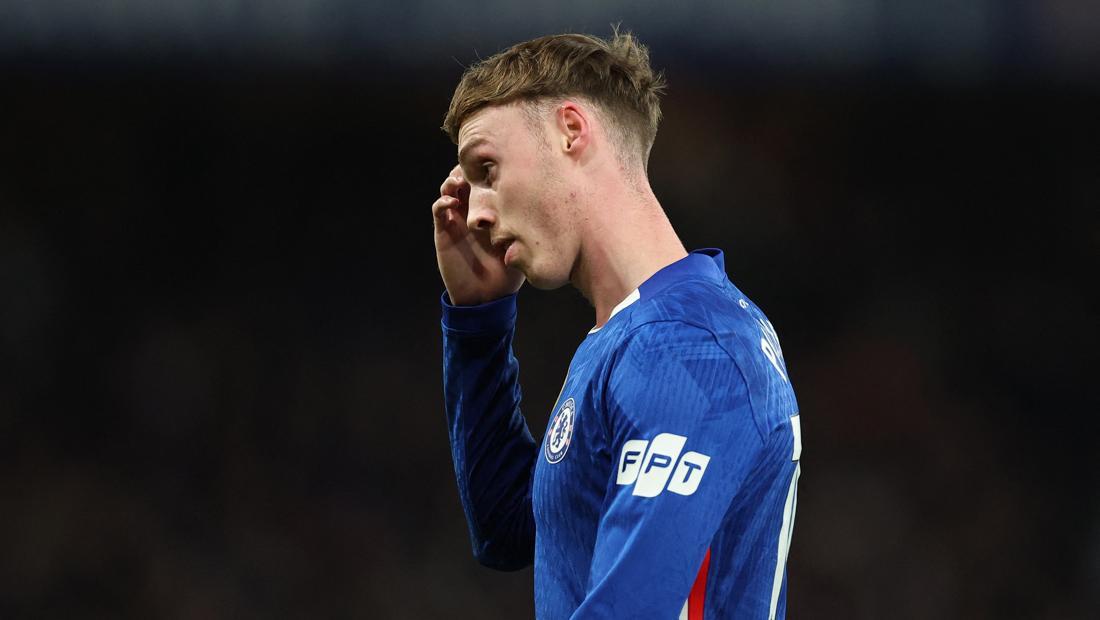 Cole Palmer Diklaim Untouchable Chelsea Di Tengah Santernya Rumor Mu