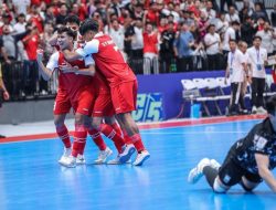 Dibantai Indonesia, Kapten Timnas Futsal Korsel Minta Maaf ke STY