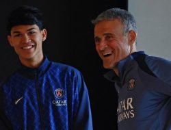 Dro Fernandez Gabung PSG, Faktor Satu Agen dengan Luis Enrique Jadi Sorotan