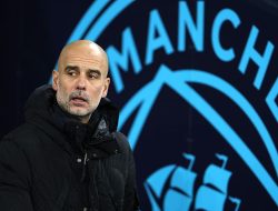 Dua Kekalahan Beruntun, Guardiola Tegaskan Manchester City Tetap Tim Hebat