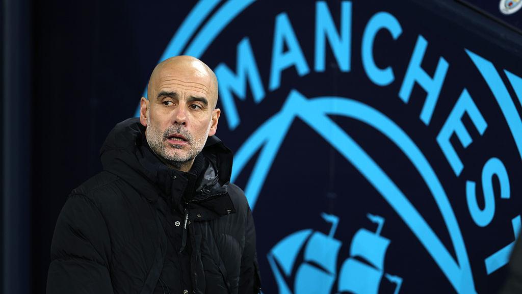 Dua Kekalahan Beruntun Guardiola Tegaskan Manchester City Tetap Tim Hebat