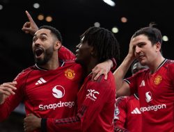 Eks Arsenal Merson ke MU: Jangan Sok Iya Dulu Deh!