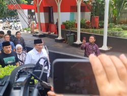 Eks Menag Yaqut Tersangka Korupsi Kuota Haji Penuhi Panggilan KPK