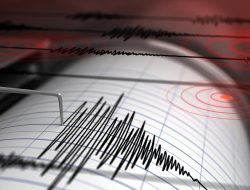Gempa M 4,6 Guncang Nias Utara Sumut Dini Hari, Kedalaman 13 Km