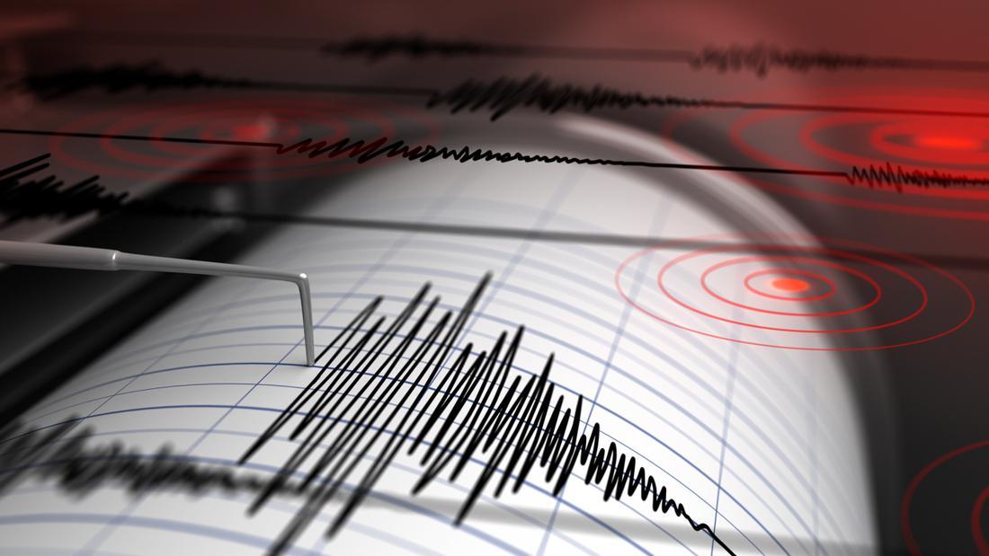Gempa M 46 Guncang Nias Utara Sumut Dini Hari Kedalaman 13 Km