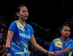 Gloria Berpartner dengan Terry, Rehan Serahkan Nasib ke Pelatih Usai Cedera