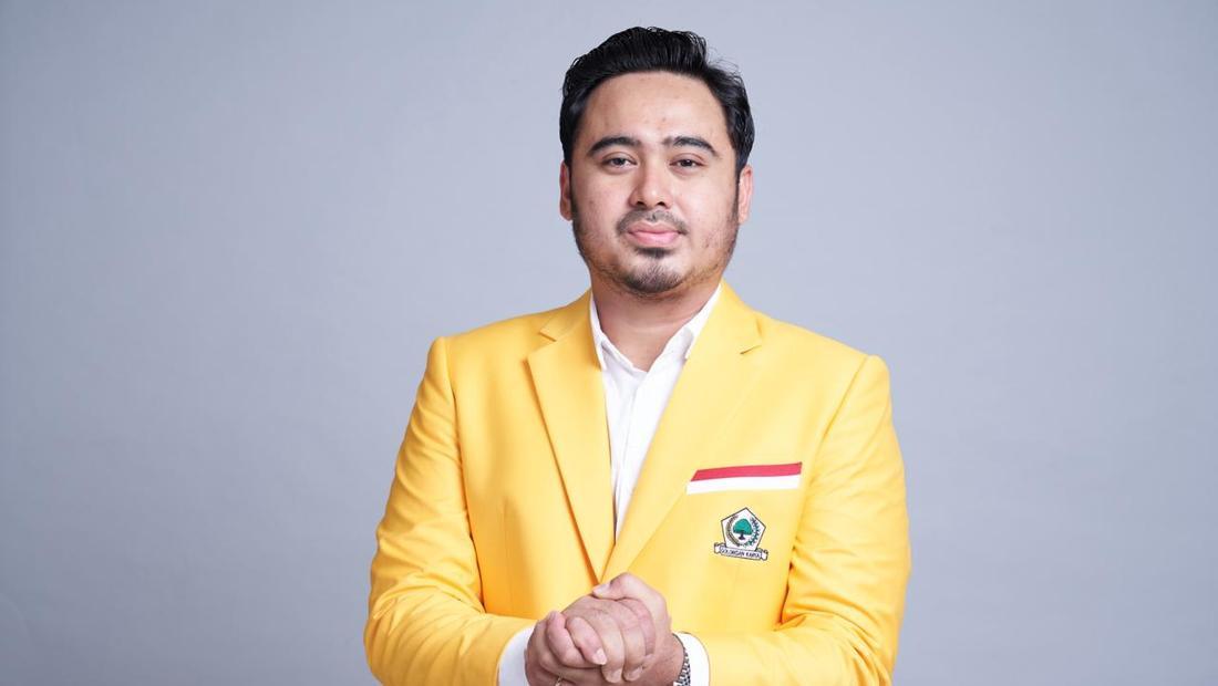 Golkar Terbuka Bahas Usulan Pan Hapus Ambang Batas Parlemen