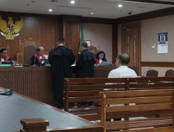 Hendarto Didakwa Korupsi Kredit LPEI, Rugikan Negara Rp 1,8 Triliun