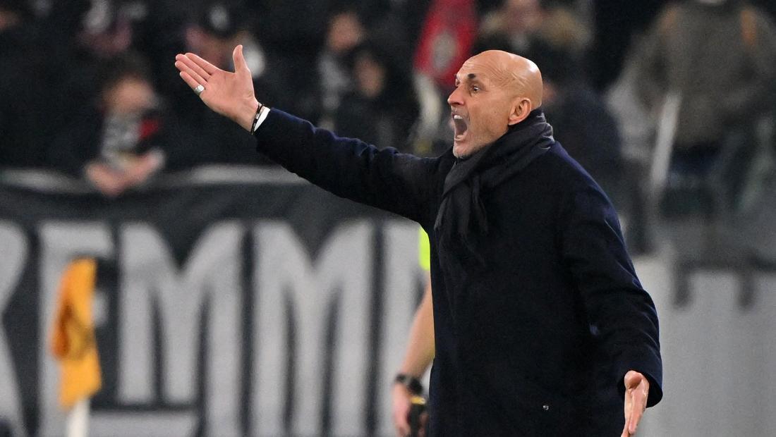 Juventus Bungkam Benfica Spalletti Ribut Dengan Suporter