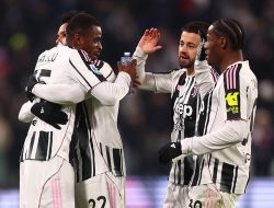 Juventus vs Benfica: Bianconeri Jangan Sampai Terbawa Ritme Si Elang
