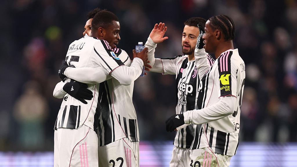 Juventus Vs Benfica Bianconeri Jangan Sampai Terbawa Ritme Si Elang
