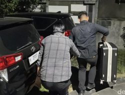 KPK Geledah Koperasi di Pati, Sita Lima Koper Terkait Korupsi Sudewo