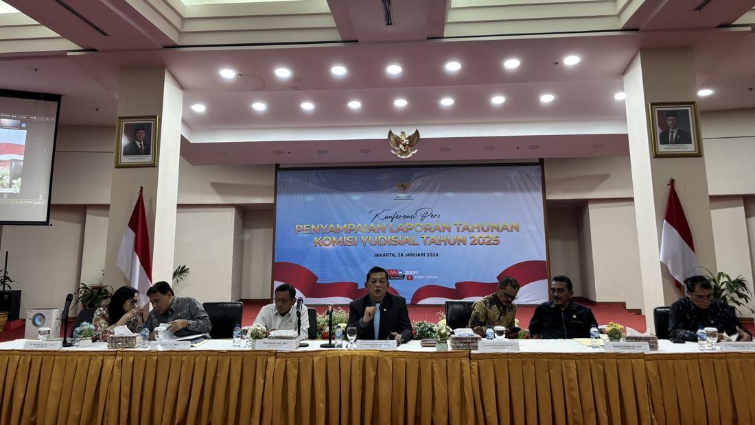 Ky Rekomendasikan Pecat 3 Hakim Tersandung Etik Berat Dan Transaksional