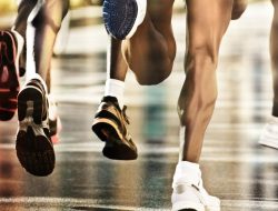 Lari di GBK, Care for Sumut Charity Run Galang Dana Korban Banjir Sumut