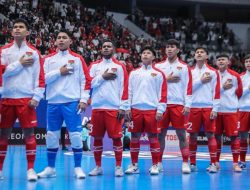 Link Live Streaming Timnas Futsal Indonesia Vs Irak Malam Ini