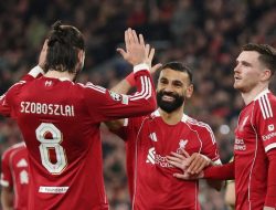 Liverpool Vs Newcastle: The Reds Diharap Segarang Performa Liga Champions