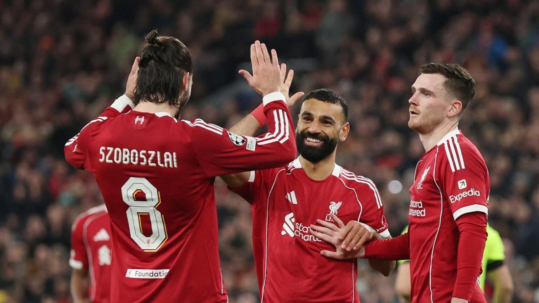 Liverpool Vs Newcastle The Reds Diharap Segarang Performa Liga Champions