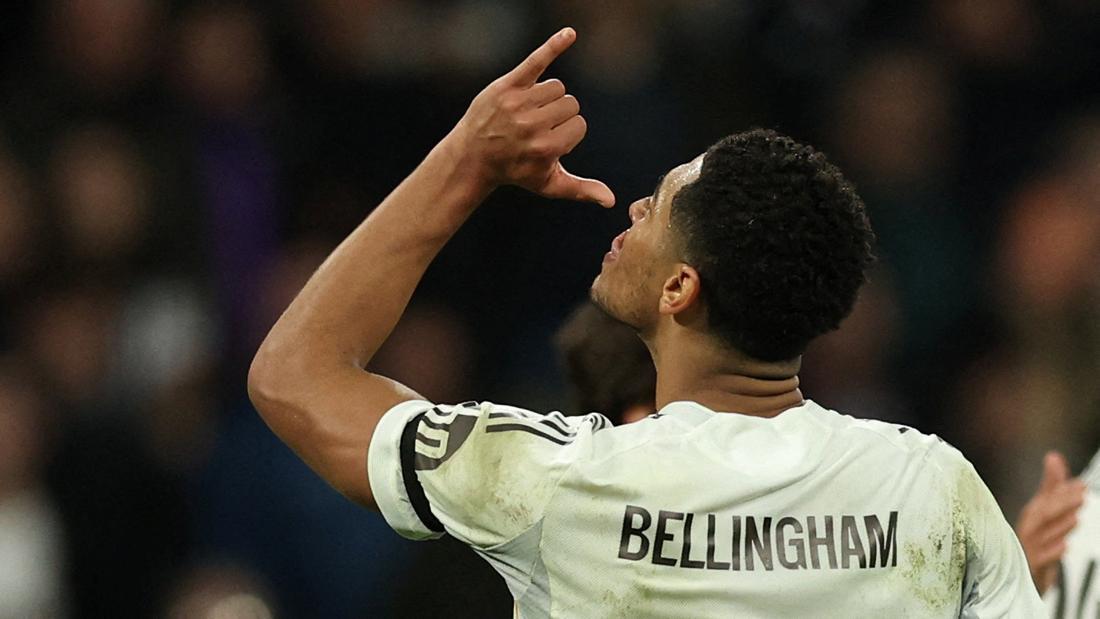 Makna Di Balik Selebrasi Mabuk Mabukan Jude Bellingham Usai Cetak Gol