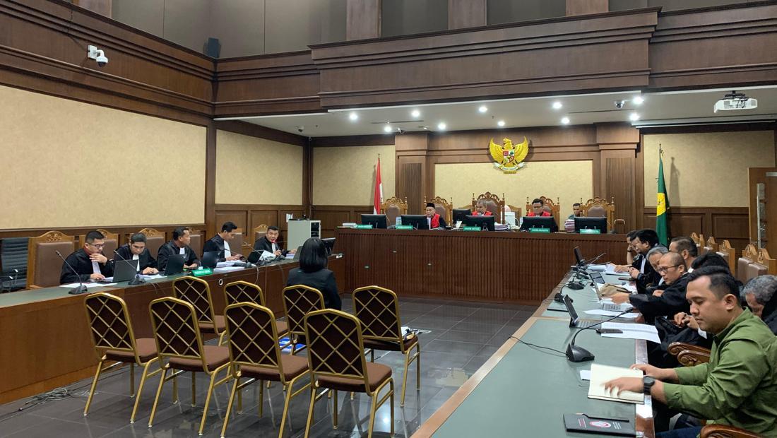 Marcella Santoso Akui Sewa Buzzer Rp 5975 Juta Bela Harvey Moeis Di Medsos