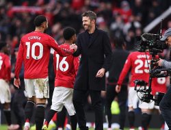 MU Vs Fulham: Setan Merah Tak Boleh Lengah Meski Laju Apik Carrick