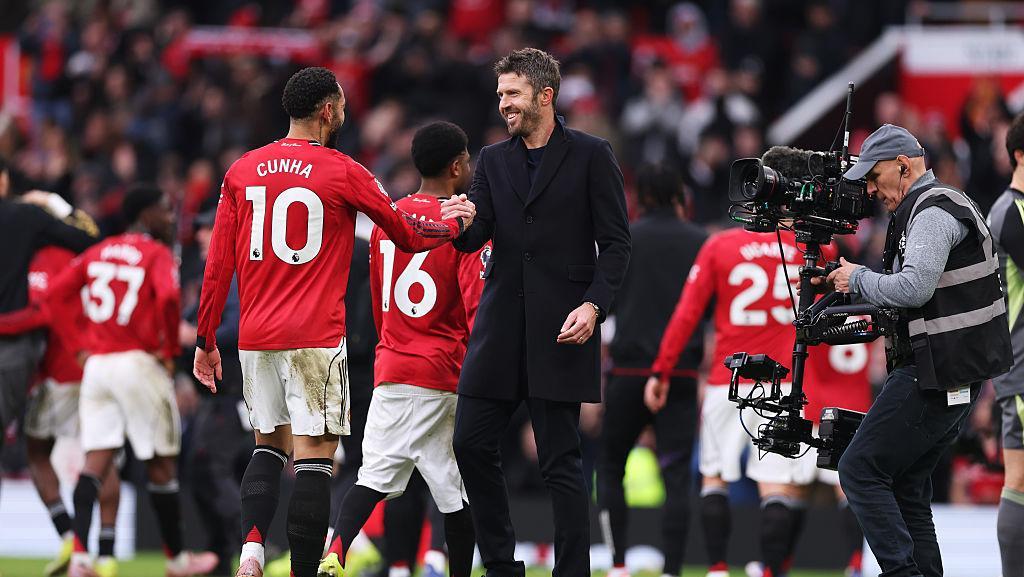 Mu Vs Fulham Setan Merah Tak Boleh Lengah Meski Laju Apik Carrick