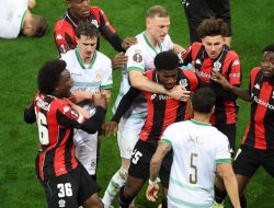 Nice Vs Go Ahead Eagles: Blunder Dean James Warnai Kekalahan Tim Tamu 1-3
